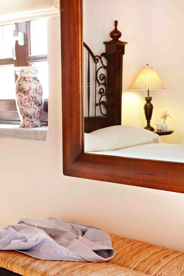 Petritis Guesthouse Oitilon Luaran gambar